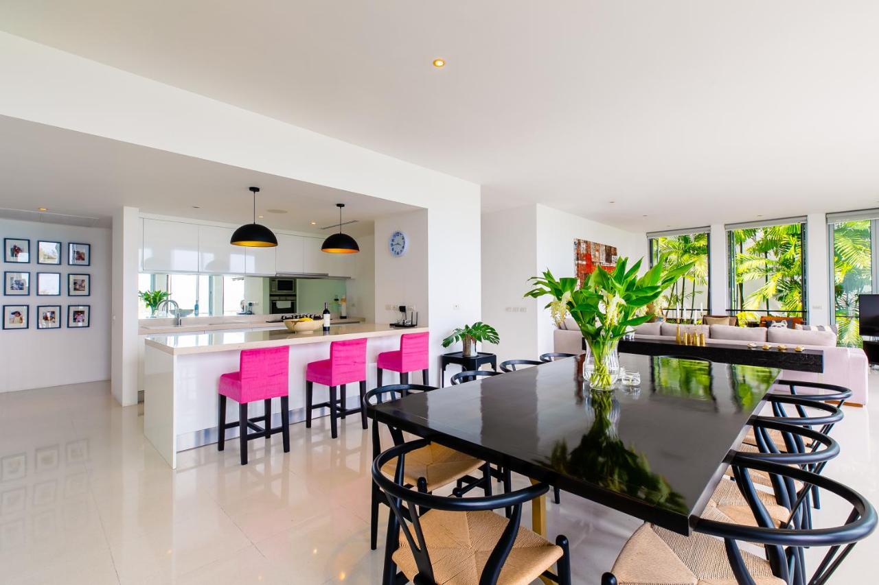 Surin Heights Villa Esterno foto