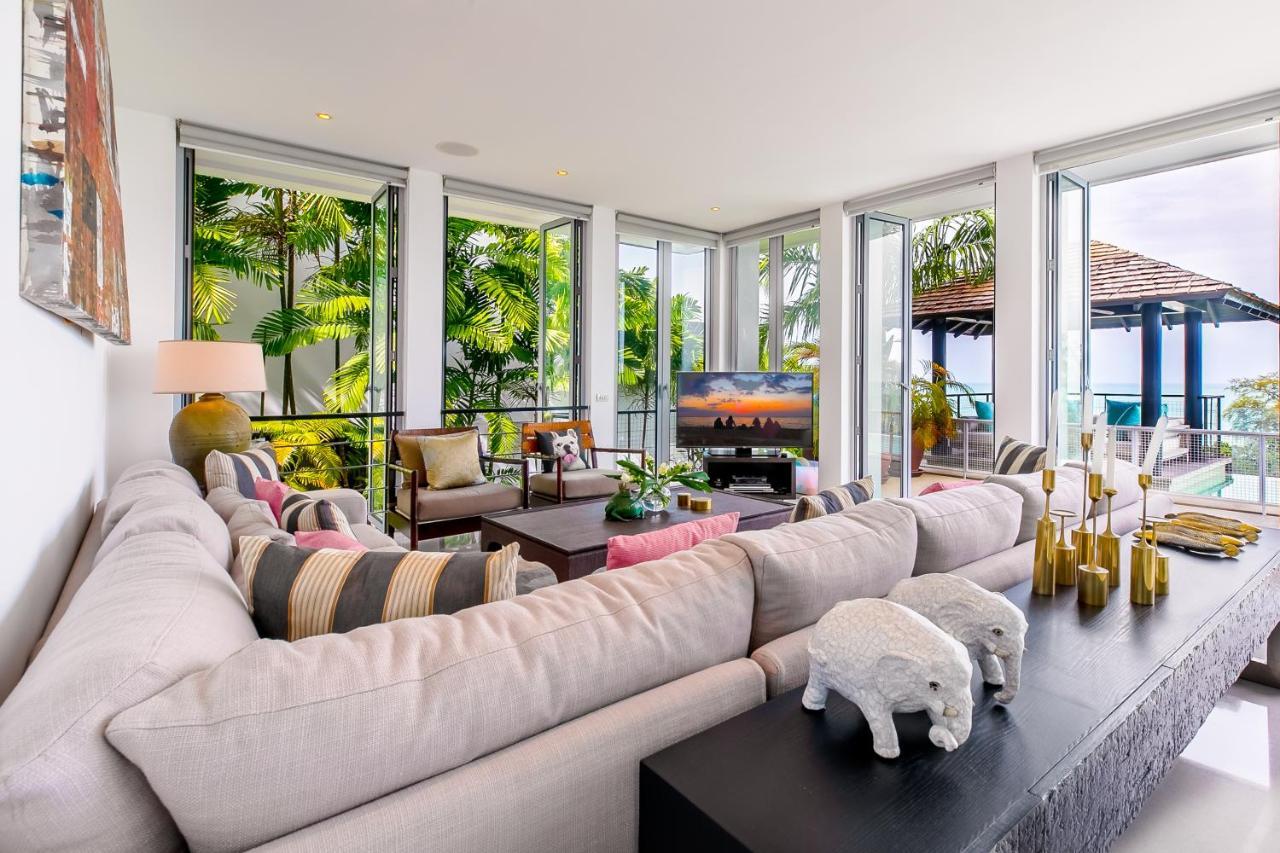 Surin Heights Villa Esterno foto