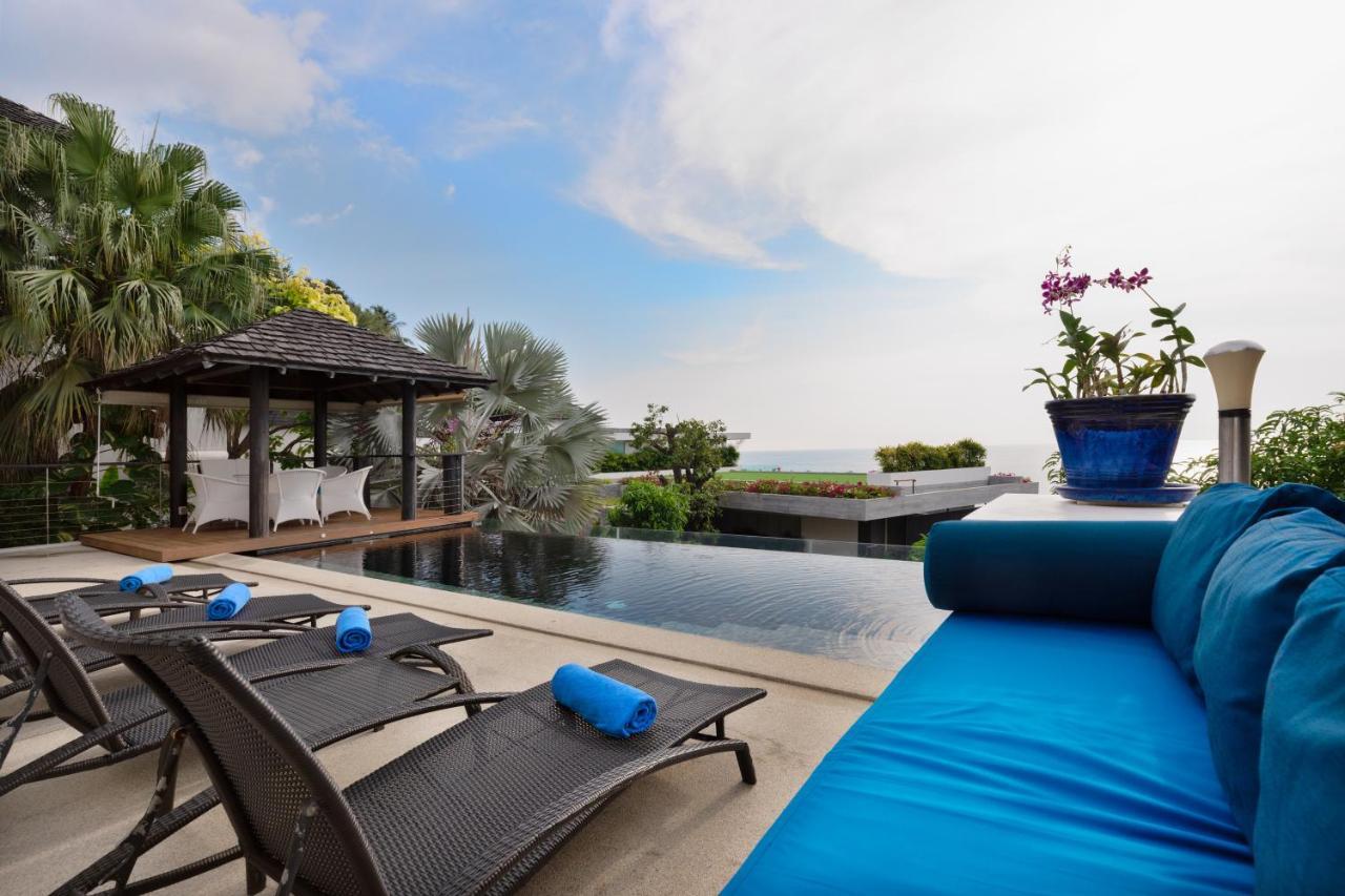 Surin Heights Villa Esterno foto