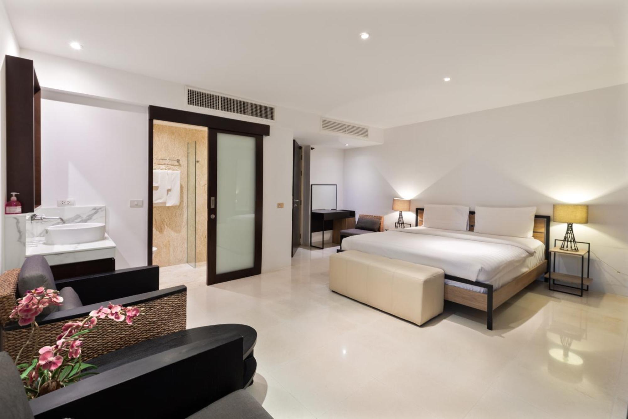 Surin Heights Villa Camera foto