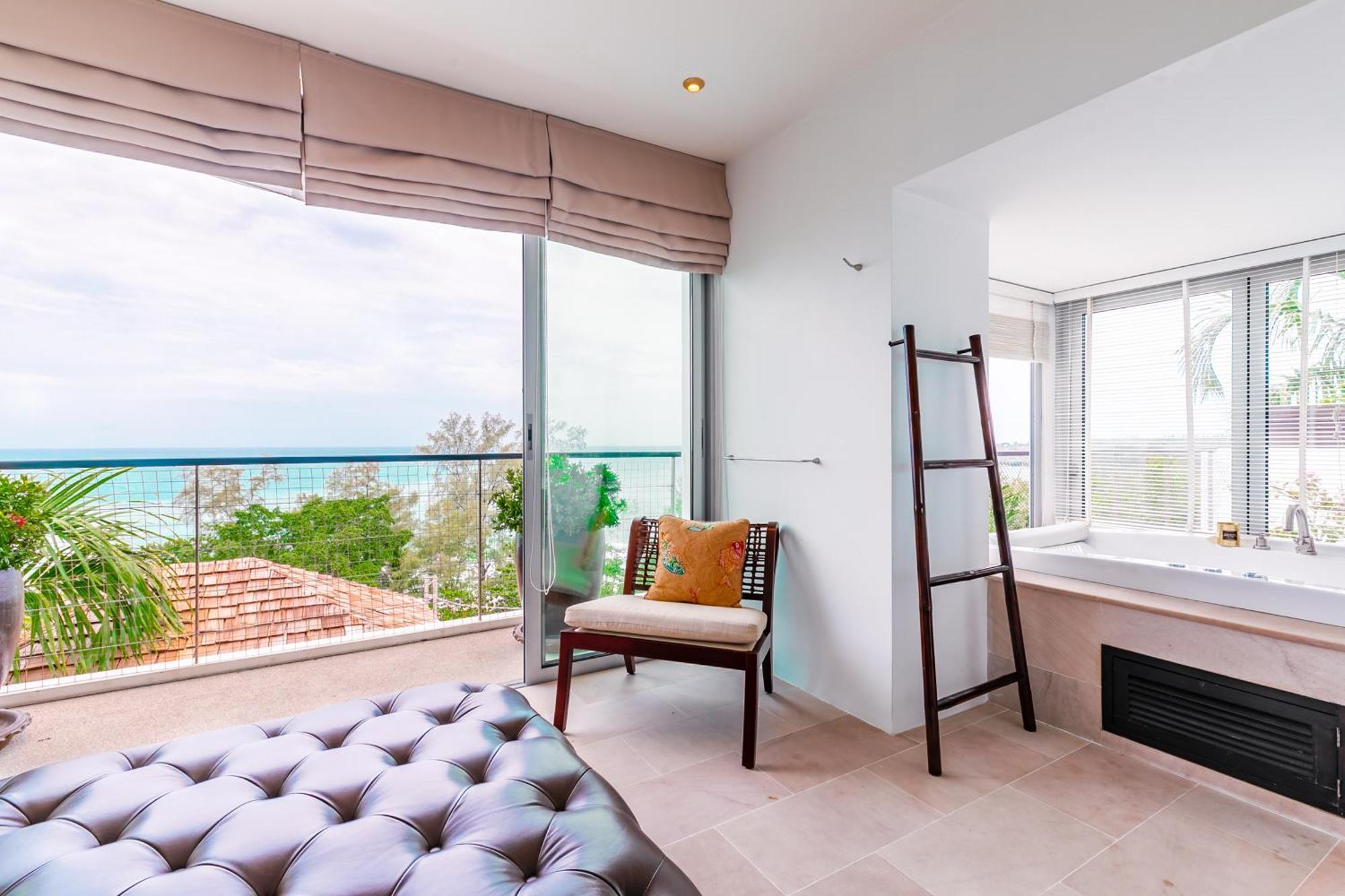 Surin Heights Villa Camera foto