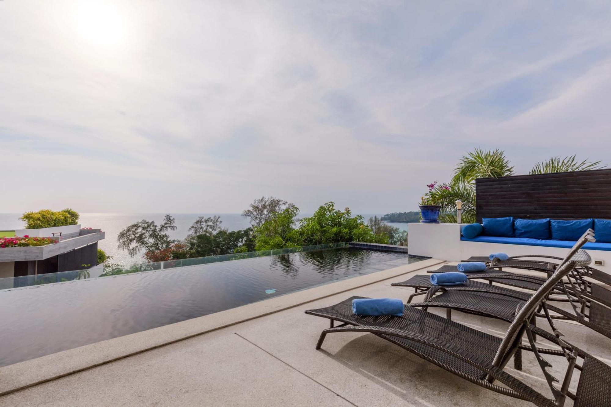 Surin Heights Villa Camera foto